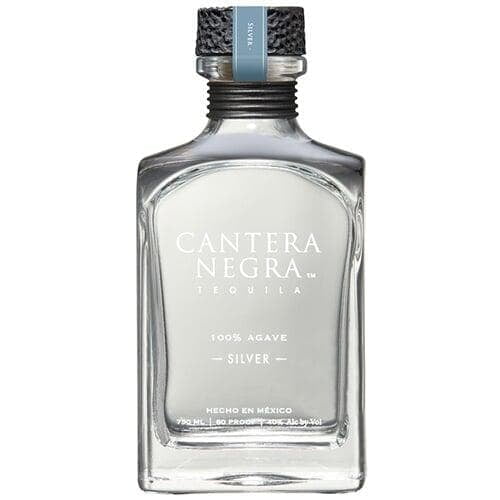 Cantera Negra Silver