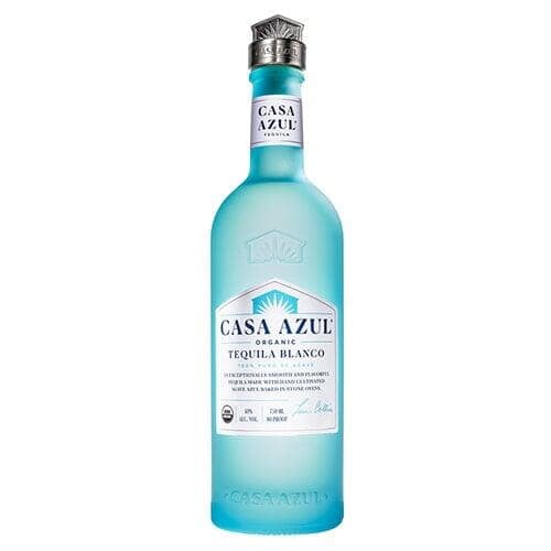 Casa Azul Organic Blanco