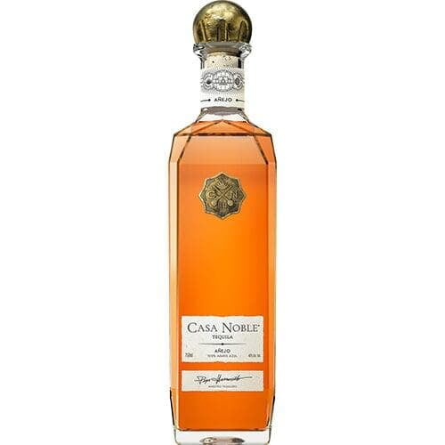 Casa Noble Tequila Añejo