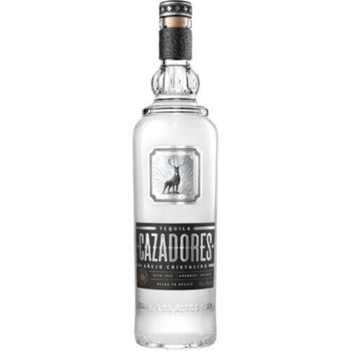 Cazadores Cristalino Añejo