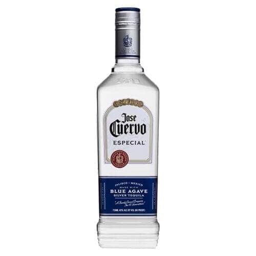 Jose Cuervo Silver