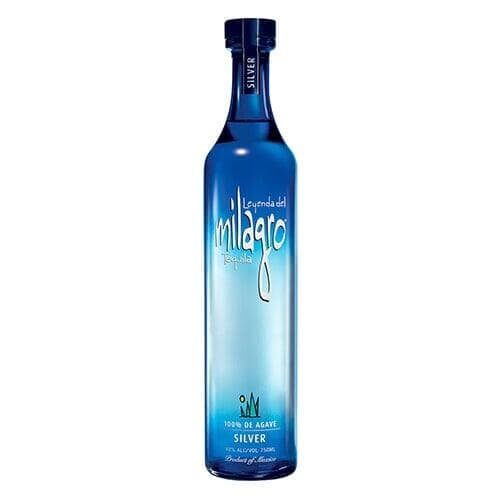 Leyenda Milagro Silver