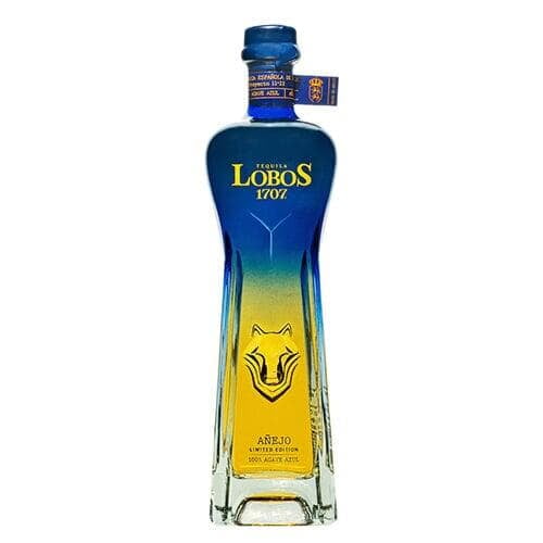 Lobos 1707 Añejo Limited