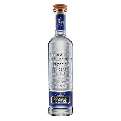 Maestro Dobel Silver