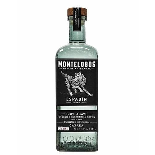 Montelobos Mezcal