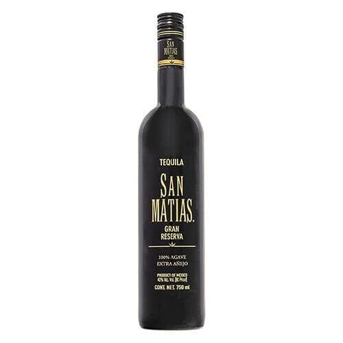 San Matias Extra Añejo