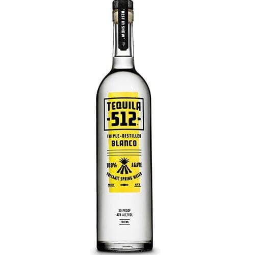 Tequila 512 Blanco