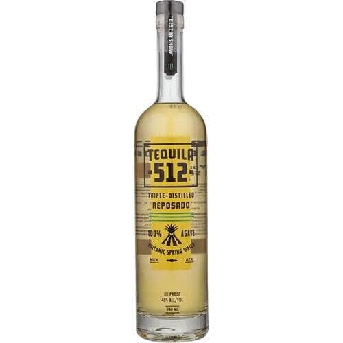 Tequila 512 Reposado