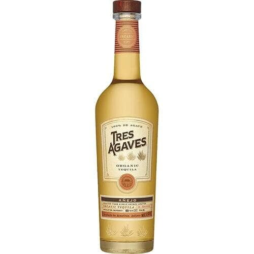 Tres Agaves Añejo