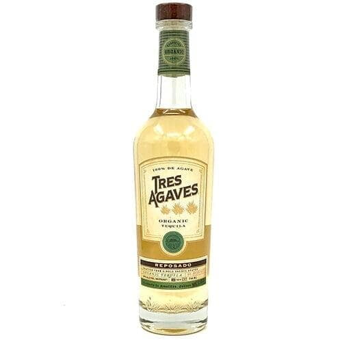 Tres Agaves Reposado