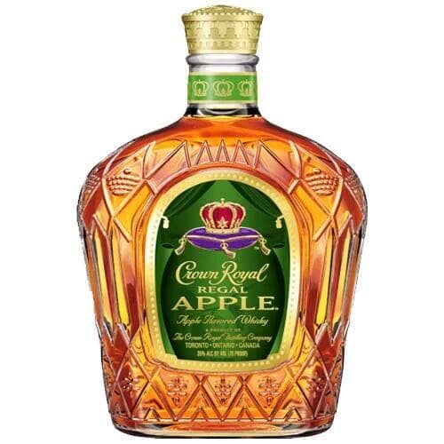 Crown Royale Apple