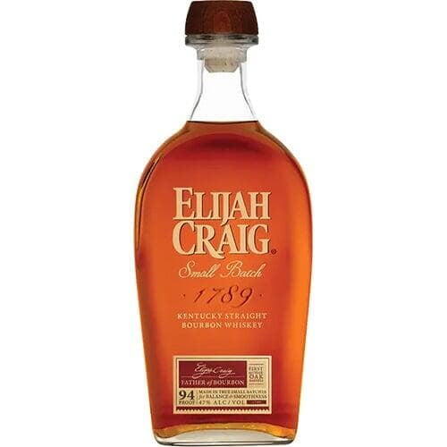 Elijah Craig