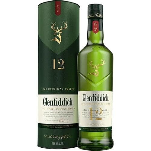 Glenfiddich 12 Years