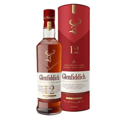 Glenfiddich Sherry Cask 12 Year