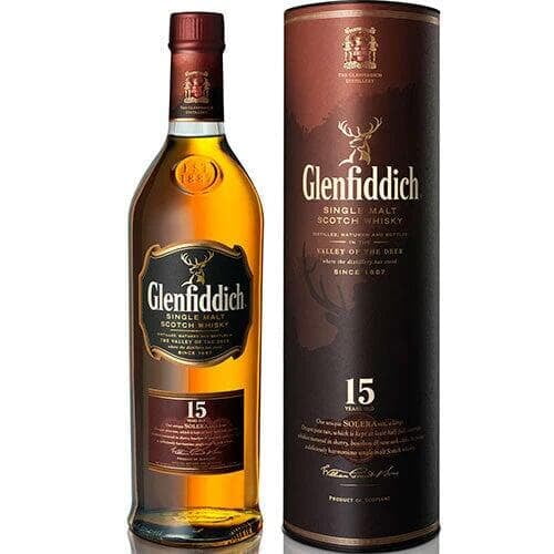 Glenfiddich 15 Year