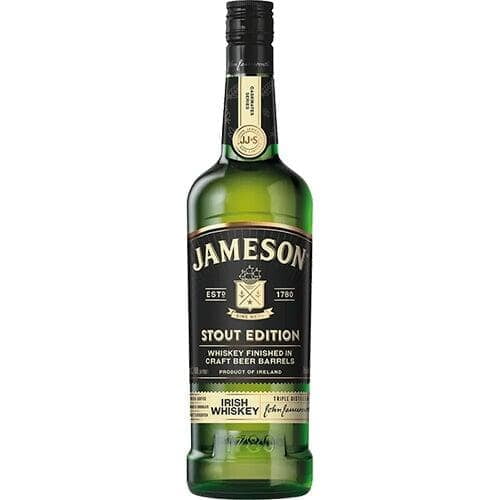 Jameson Stout Edition