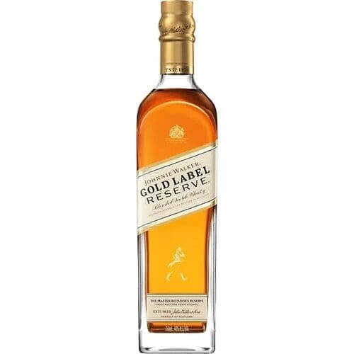 Johnnie Walker Gold Label