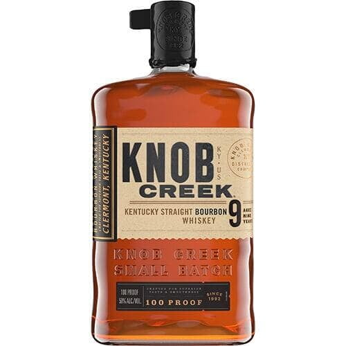 Knob Creek Bourbon