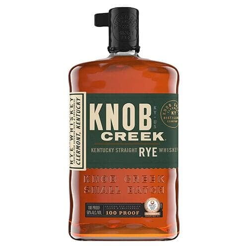 Knob Creek Rye