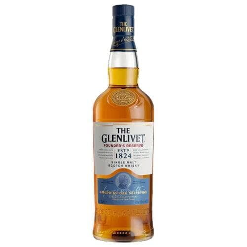 The Glenlivet Founder Reserve