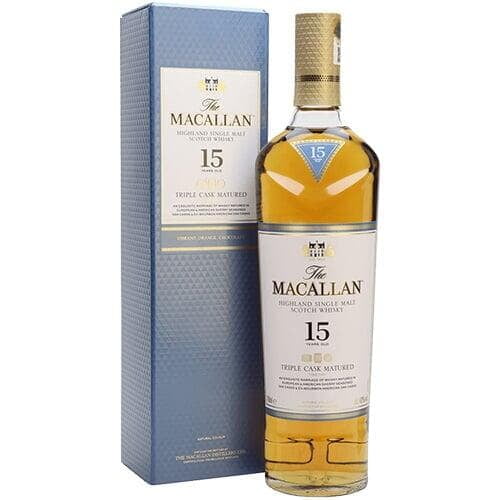 The Macallan 15 Years