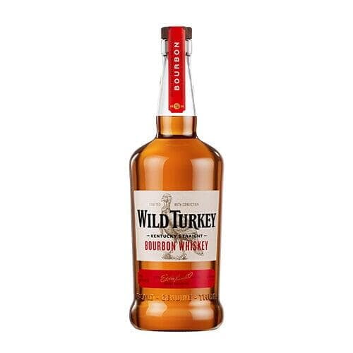 Wild Turkey Bourbon