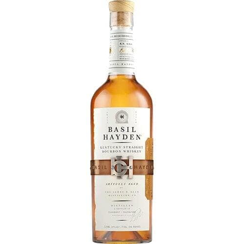 Basil Hayden Bourbon