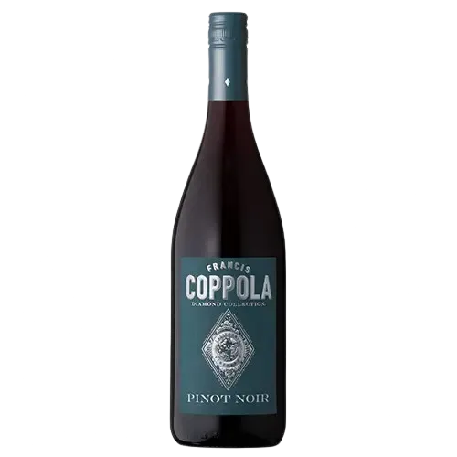 Coppola red wine bottle